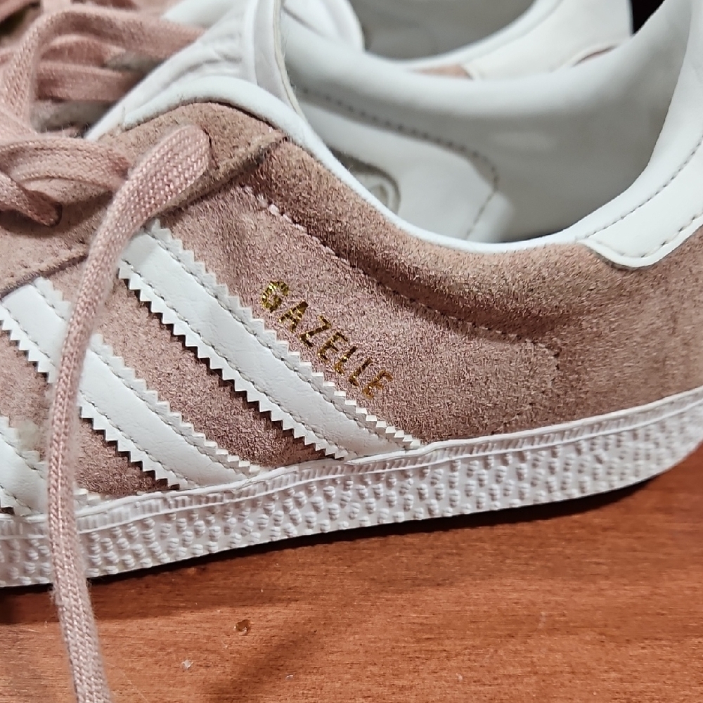 adidas Kids Sneakers in Pink and White - Picture 7 of 7